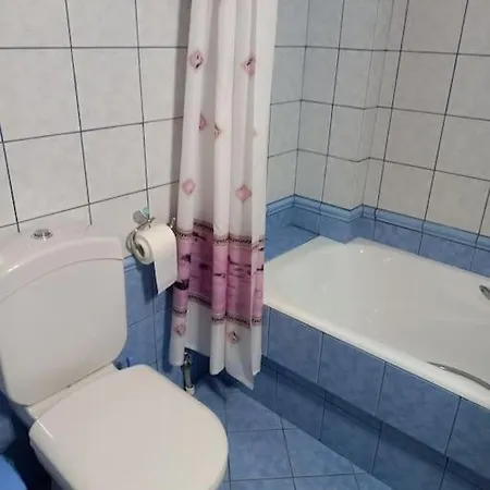 Trikki House Lägenhet *