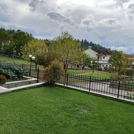 Appartement Trikki House Tríkala