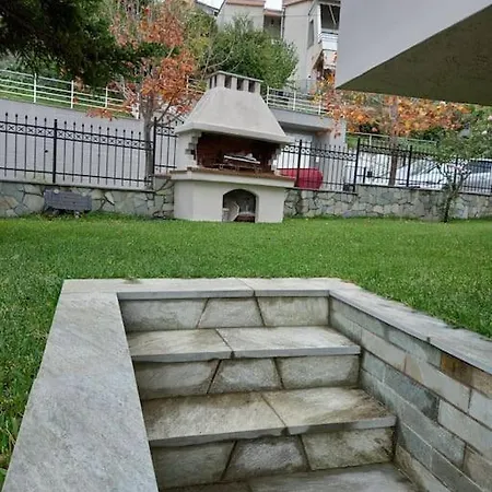 Trikki House 公寓 特里卡拉