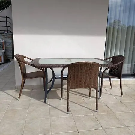 Trikki House Lägenhet Tríkala