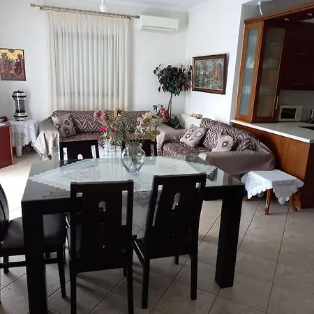 Trikki House Apartamento