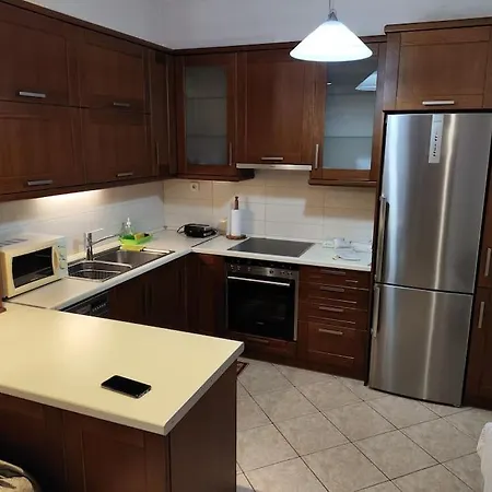 Lägenhet Trikki House *