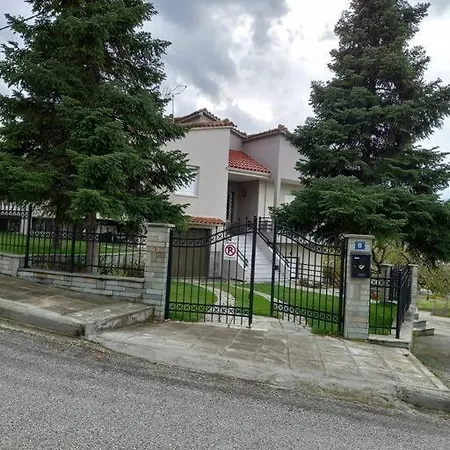 公寓 Trikki House 特里卡拉