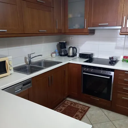 Trikki House Appartement *