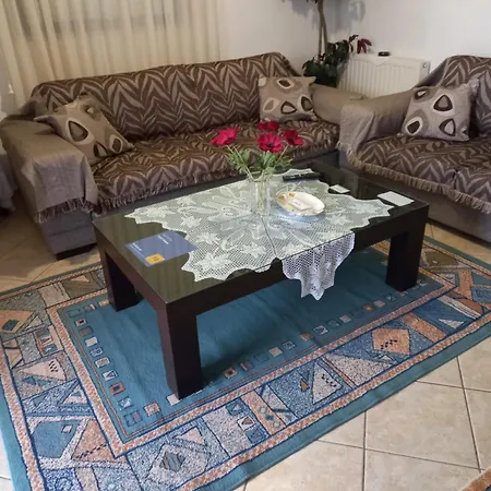 Appartement Trikki House Tríkala