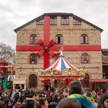 Trikki House Appartement